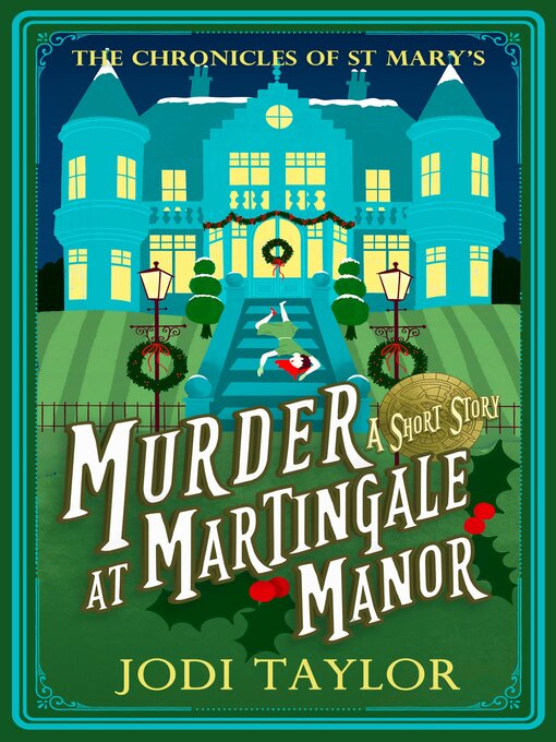 Title details for Murder at Martingale Manor by Jodi Taylor - Available